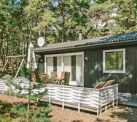 Three-bedroom Holiday In Nexo 33